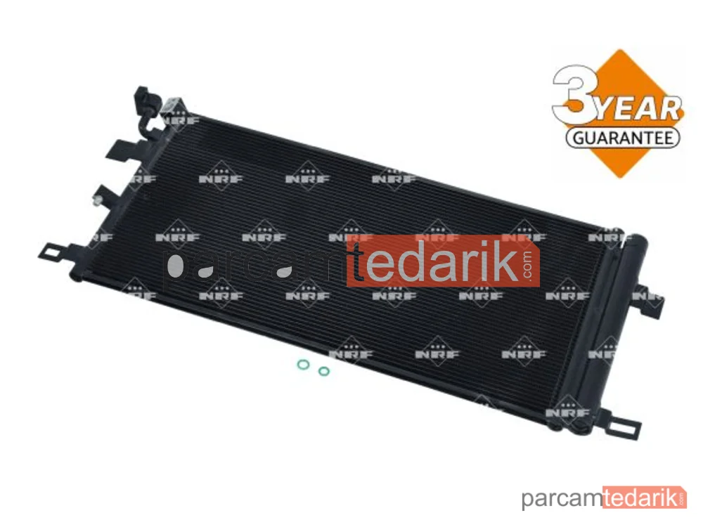 NRF 350454 | Klima Kondenseri — Audi A4 Allroad B9, Audi A4 B9, Audi A4 B9 Avant
