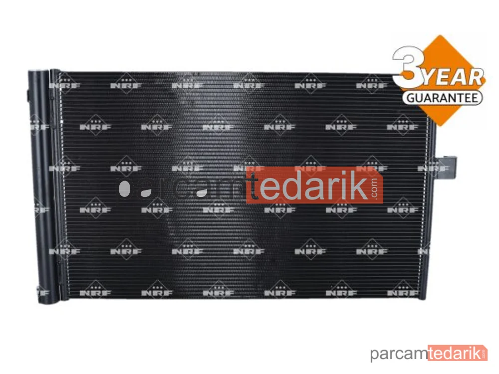 NRF 350462 | Klima Kondenseri — BMW G01-G05