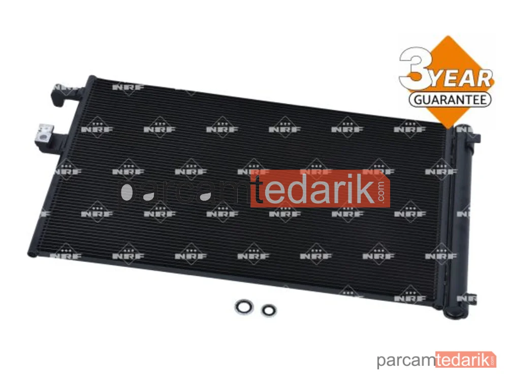NRF 350462 | Klima Kondenseri — BMW G01-G05