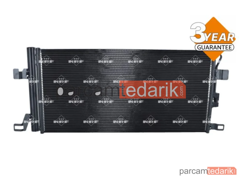 NRF 350463 | Klima Kondenseri — Audi Q5, Audi Q5 Sportback