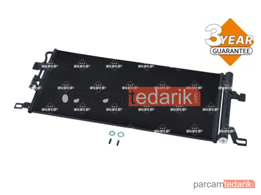 NRF 350463 | Klima Kondenseri — Audi Q5, Audi Q5 Sportback