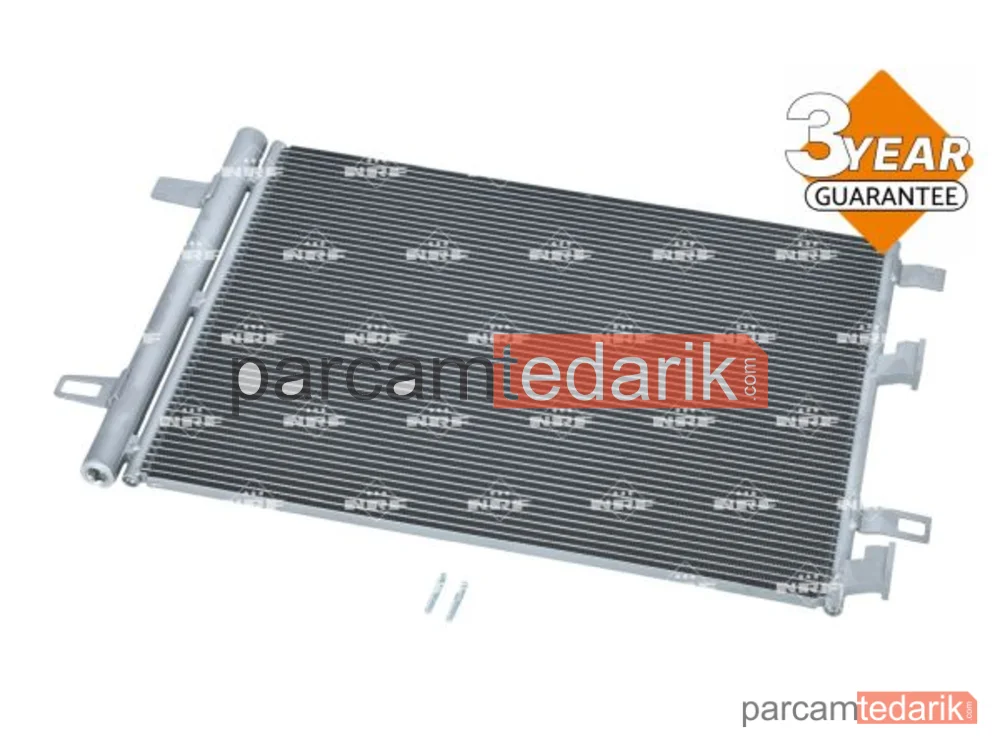 NRF 350465 | Klima Kondenseri — Mercedes W177-W247