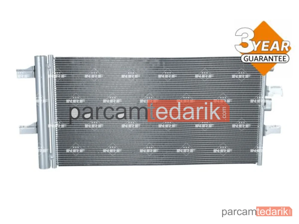 NRF 350474 | Klima Kondenseri — BMW F40-F45-F48 Mini F56 B38