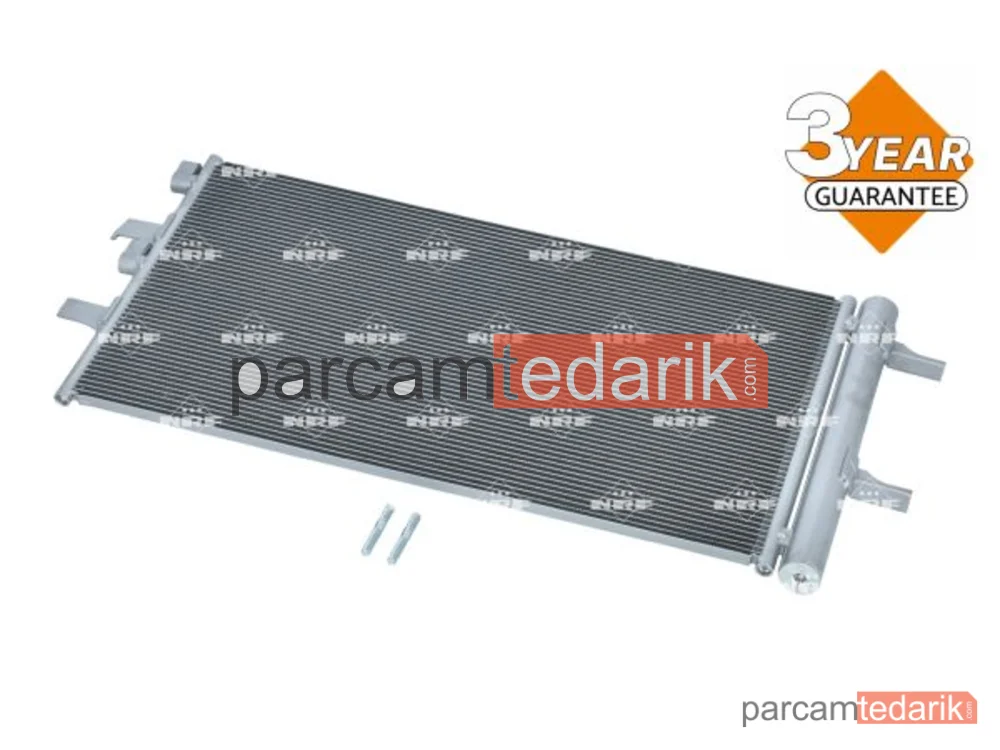 NRF 350474 | Klima Kondenseri — BMW F40-F45-F48 Mini F56 B38
