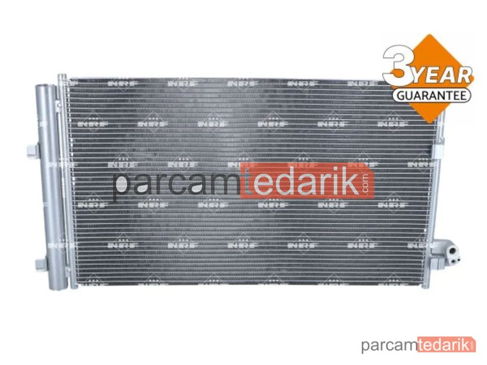 350476 | Klima Kondenseri — BMW G30-G11 B47-B57