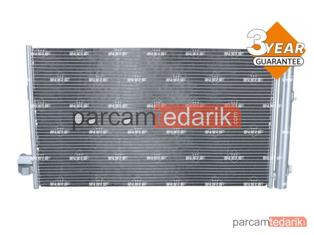 NRF 350476 | Klima Kondenseri — BMW G30-G11 B47-B57