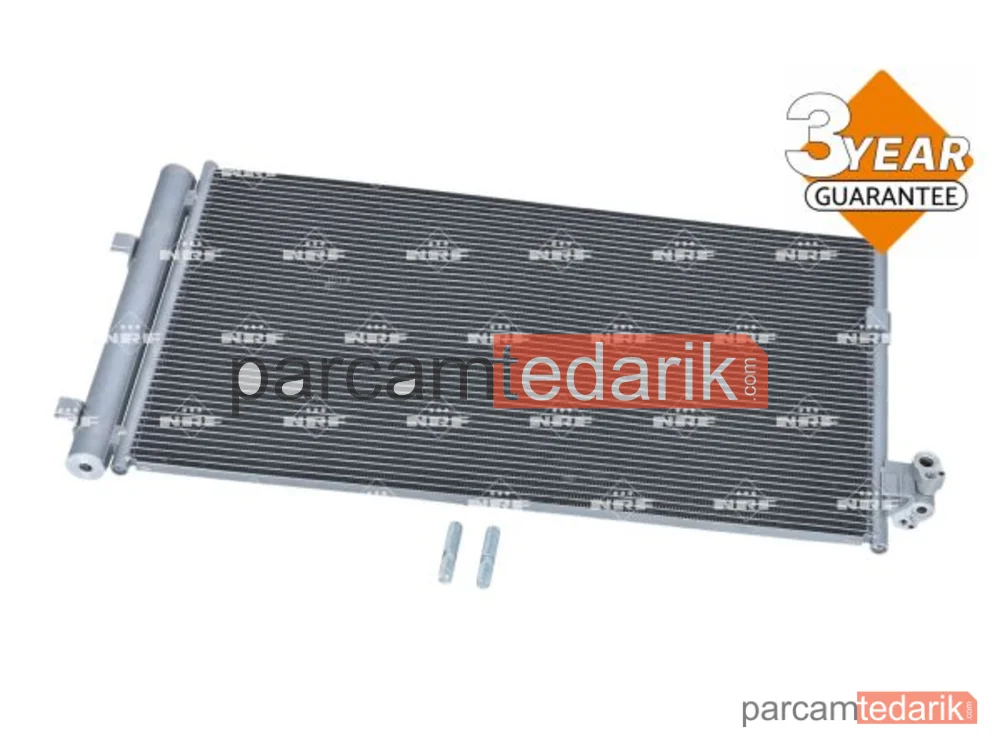 NRF 350476 | Klima Kondenseri — BMW G30-G11 B47-B57