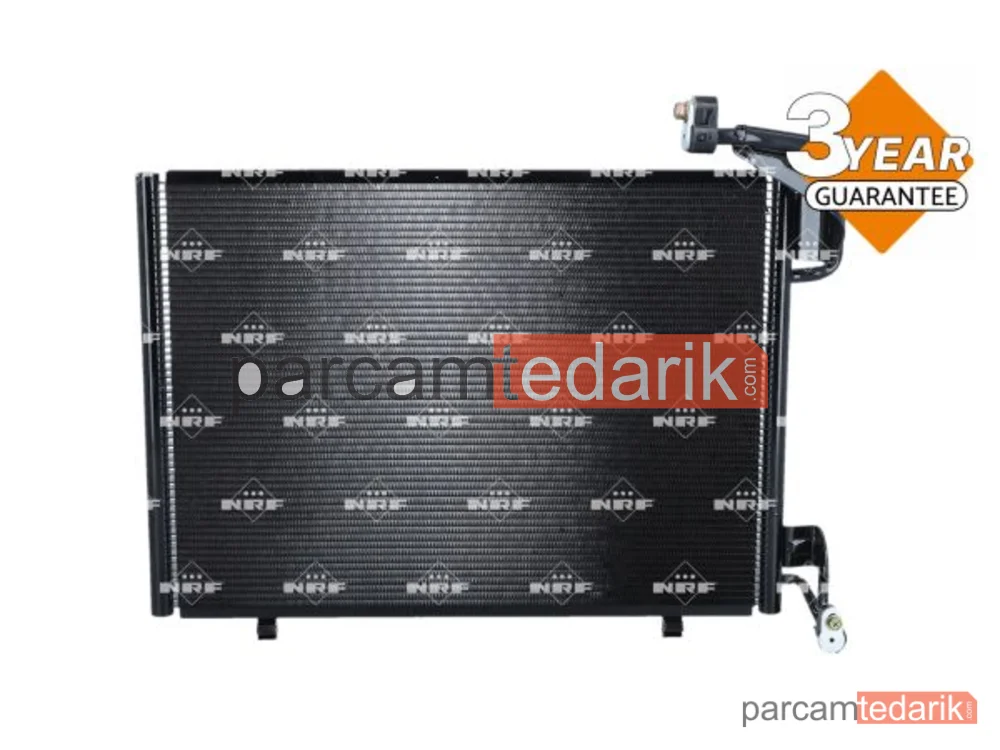 350518 | Klima Kondenseri — Ford B-Max, Ford B-Max Van, Ford Fiesta VI