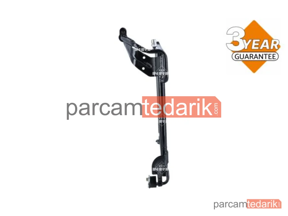 NRF 350518 | Klima Kondenseri — Ford B-Max, Ford B-Max Van, Ford Fiesta VI