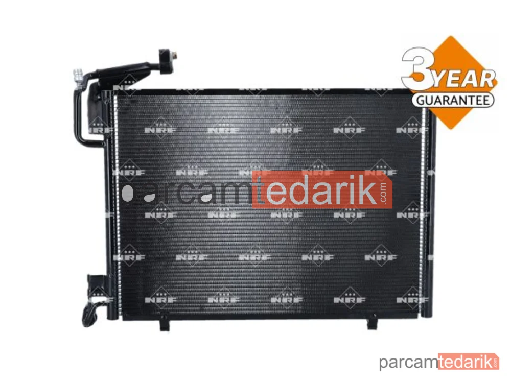 NRF 350518 | Klima Kondenseri — Ford B-Max, Ford B-Max Van, Ford Fiesta VI