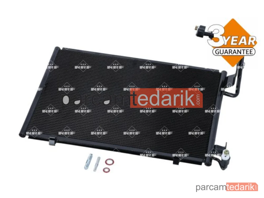 NRF 350518 | Klima Kondenseri — Ford B-Max, Ford B-Max Van, Ford Fiesta VI