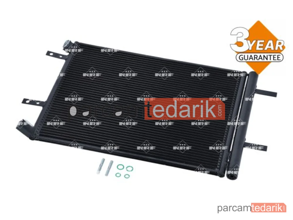 NRF 350529 | Klima Kondenseri — Citroën Berlingo, Citroën Berlingo Kasa/büyük limuzin, Citroën C4 Spacetourer