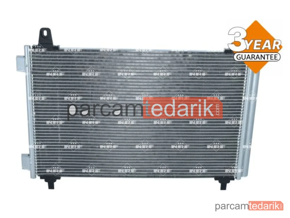 NRF 350616 | Klima Kondenseri — Citroën C4 III, Citroën C4 X, DS DS 3 / DS 3 Crossback