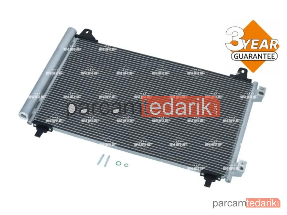 NRF 350616 | Klima Kondenseri — Citroën C4 III, Citroën C4 X, DS DS 3 / DS 3 Crossback