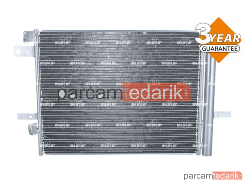 350625 | Klima Kondenseri — Citroën C5 Aircross, Opel Grandland / Grandland X, Peugeot 3008 II SUV