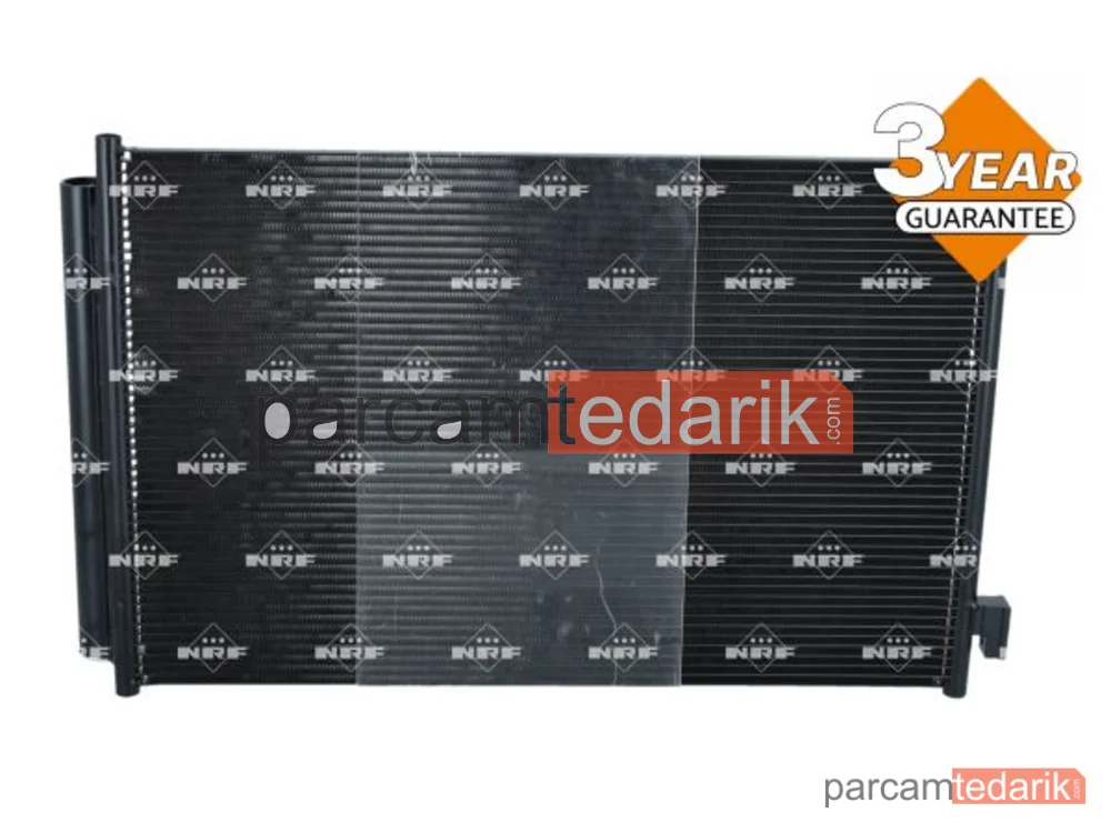 NRF 350659 | Klima Kondenseri — Fiat 500, Fiat 500 C, Fiat Panda