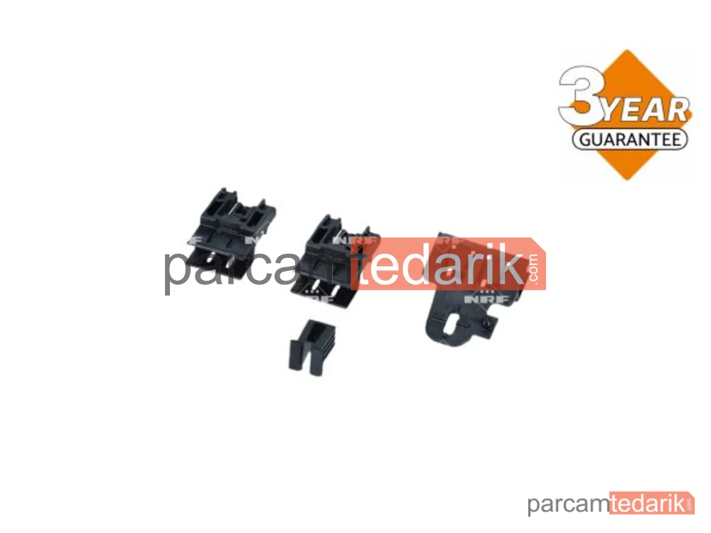NRF 350659 | Klima Kondenseri — Fiat 500, Fiat 500 C, Fiat Panda