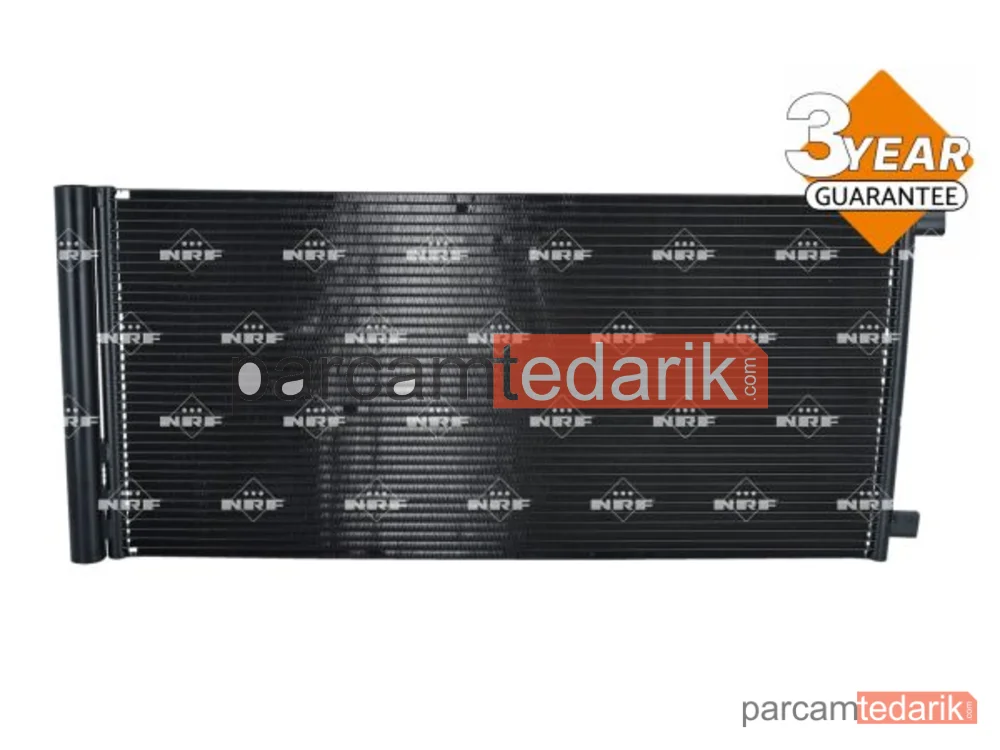 NRF 350663 | Klima Kondenseri — Fiat Talento Minibüs/Otobüs, Fiat Talento Panelvan/Van, Fiat Talento Platform şasi