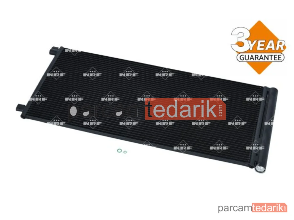 NRF 350663 | Klima Kondenseri — Fiat Talento Minibüs/Otobüs, Fiat Talento Panelvan/Van, Fiat Talento Platform şasi