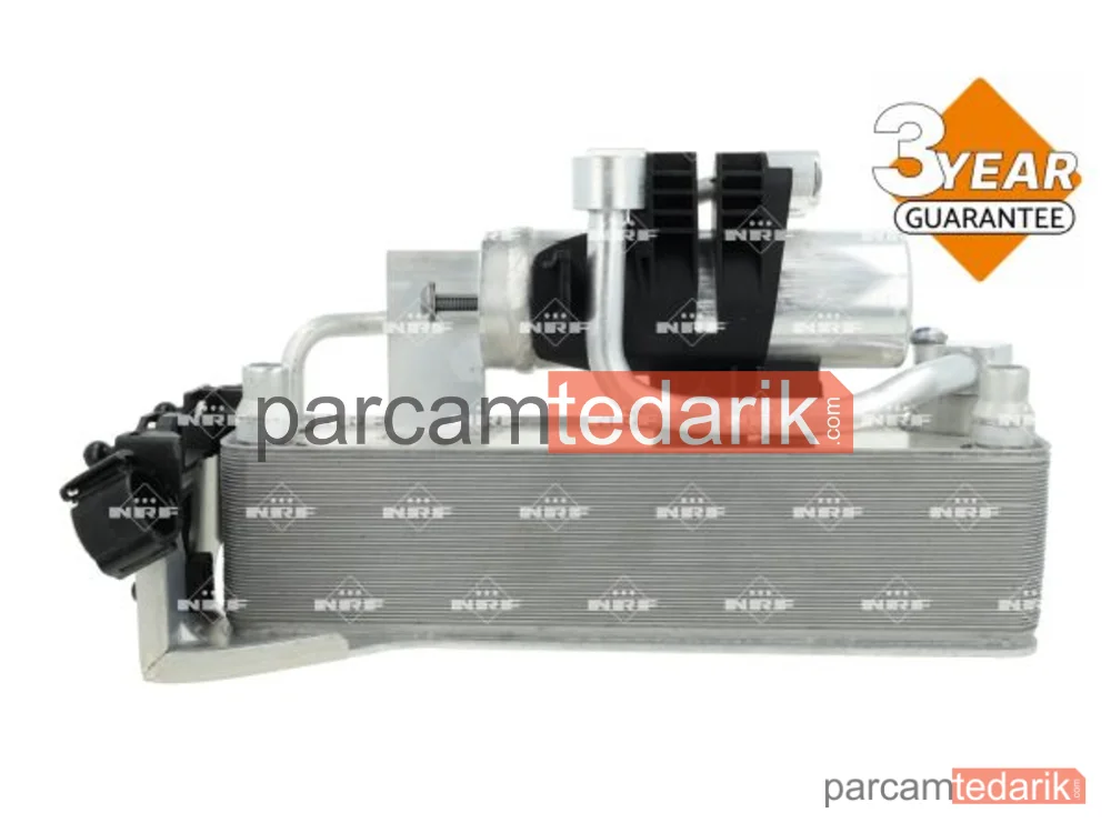 350762 | Klima Kondenseri — BMW F20-F30-F32 Kondansatörü