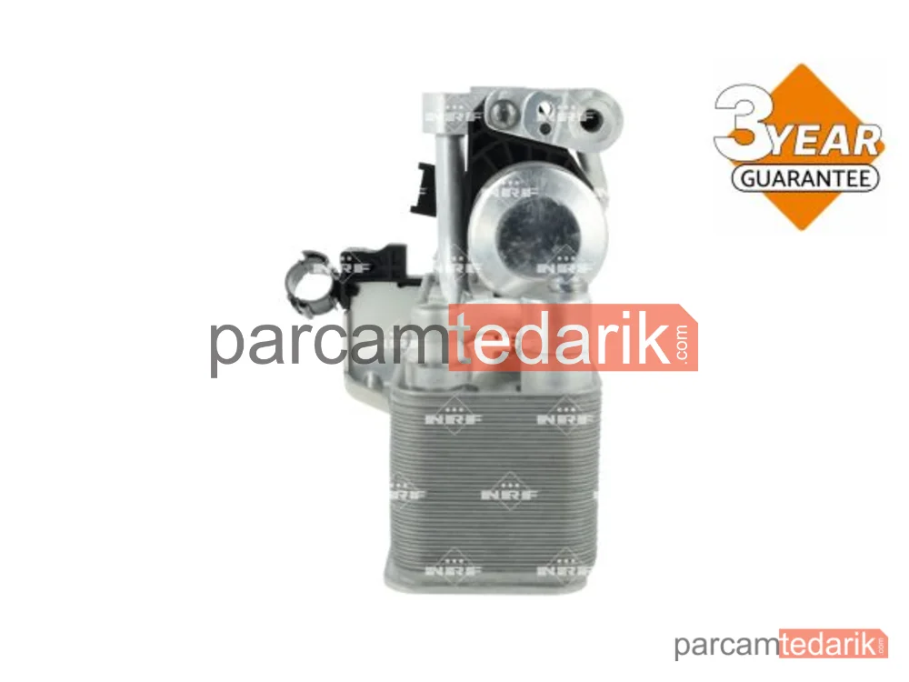 NRF 350762 | Klima Kondenseri — BMW F20-F30-F32 Kondansatörü