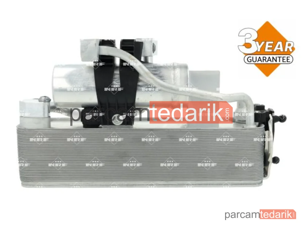 NRF 350762 | Klima Kondenseri — BMW F20-F30-F32 Kondansatörü