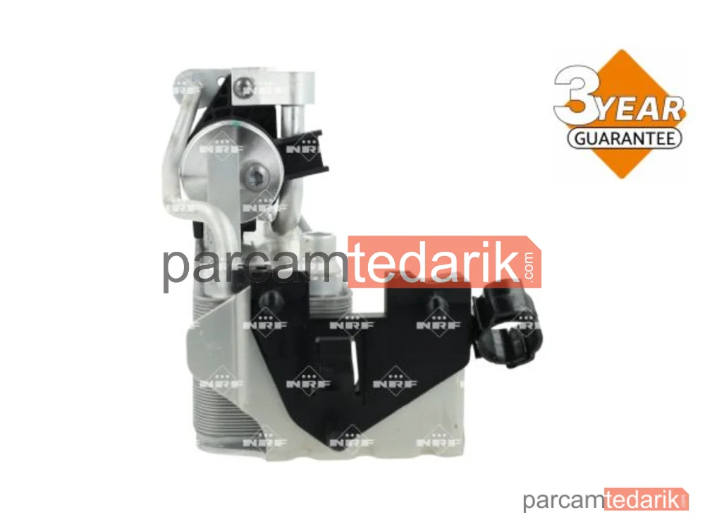 NRF 350762 | Klima Kondenseri — BMW F20-F30-F32 Kondansatörü