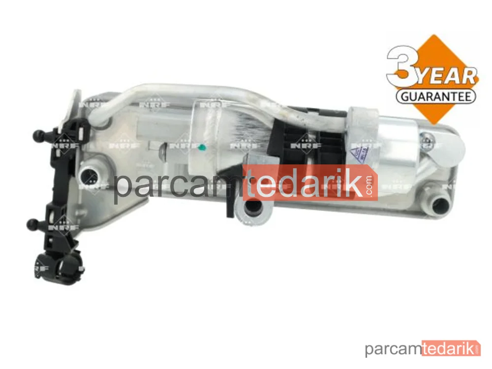 NRF 350762 | Klima Kondenseri — BMW F20-F30-F32 Kondansatörü