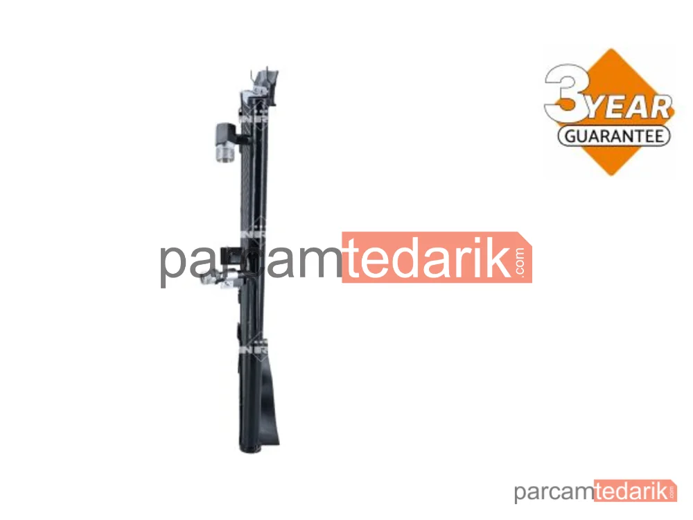 NRF 35129 | Klima Kondenseri — Mercedes W124