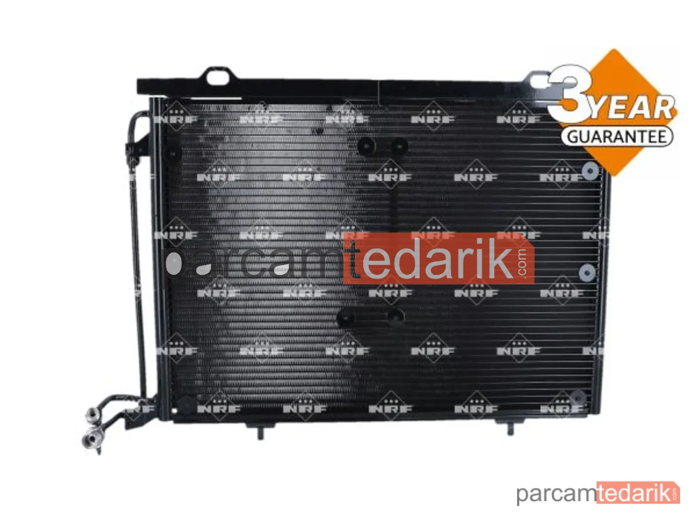 NRF 35214 | Klima Kondenseri — Mercedes W202 M111