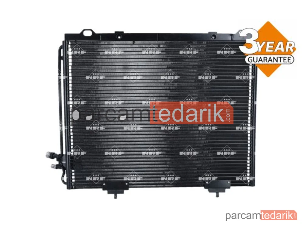 NRF 35228 | Klima Kondenseri — Mercedes W210 M111