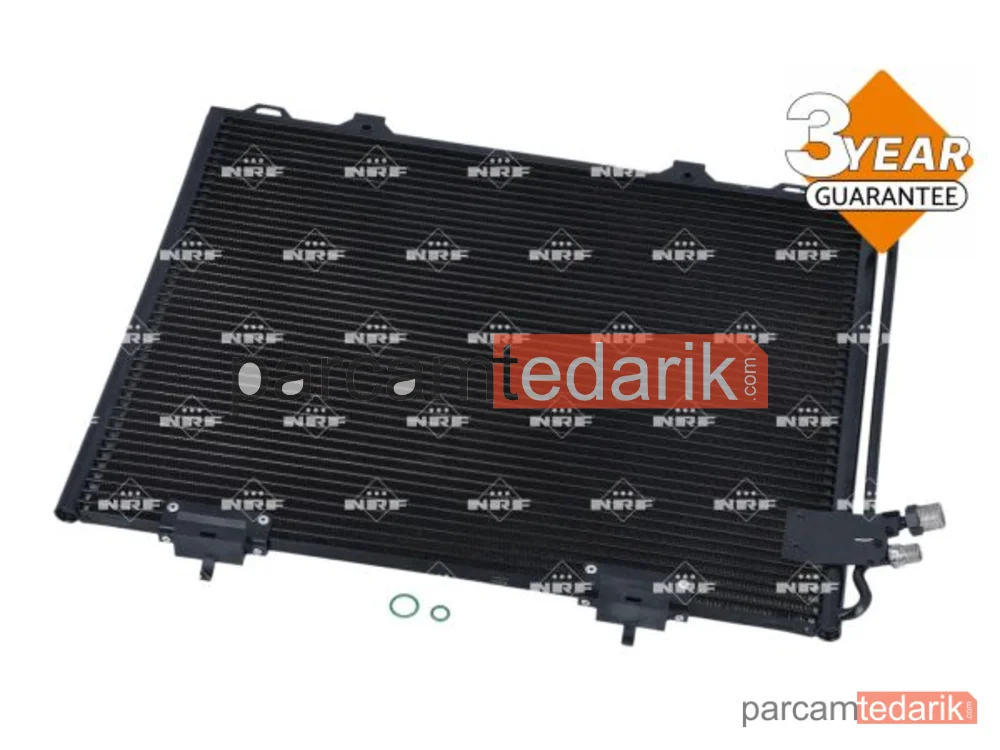 NRF 35228 | Klima Kondenseri — Mercedes W210 M111