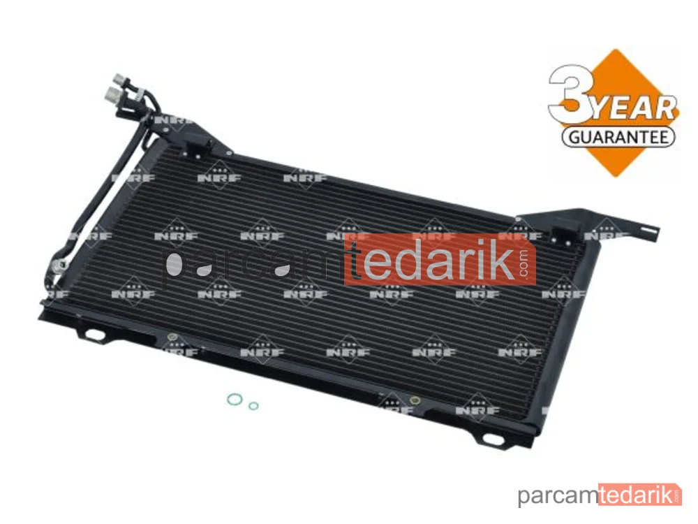 NRF 35245 | Klima Kondenseri — Mercedes-Benz E-Serisi, Mercedes-Benz E-Serisi Platform şasi, Mercedes-Benz E-Serisi T-Model