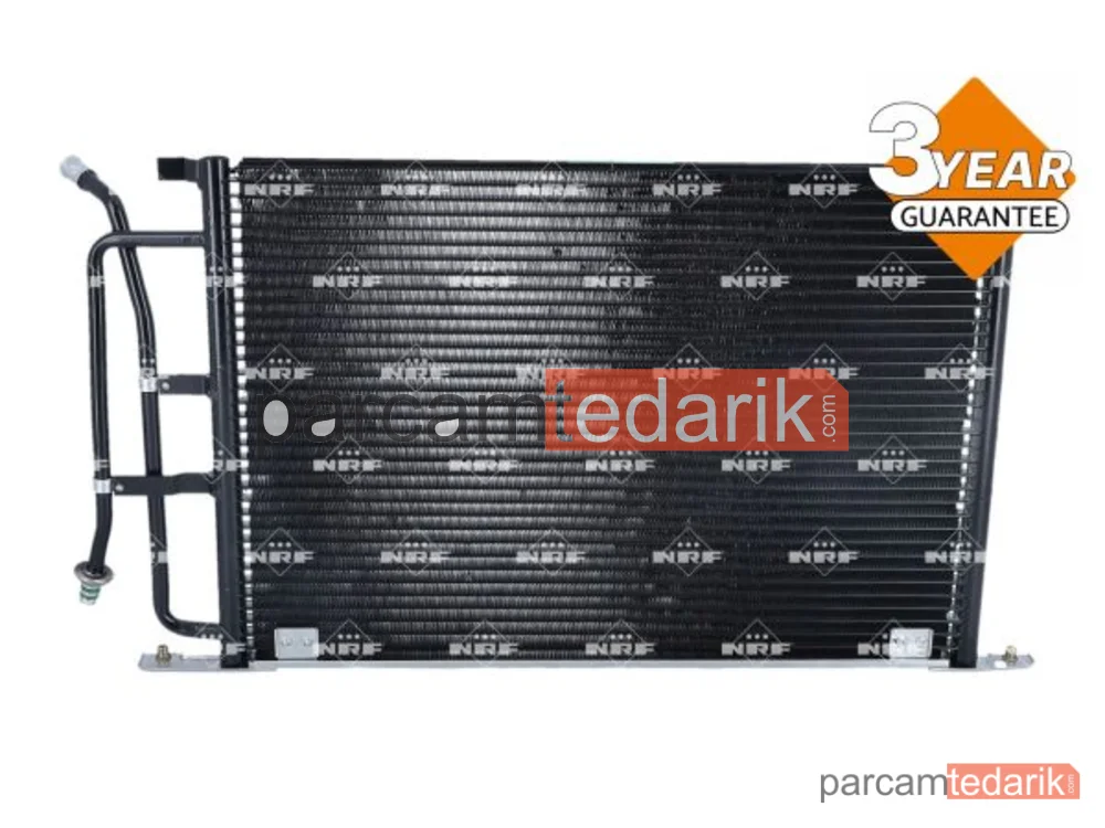 35250 | Klima Kondenseri — Ford Courier Pick-up, Ford Fiesta IV, Ford Fiesta Kasa/büyük limuzin