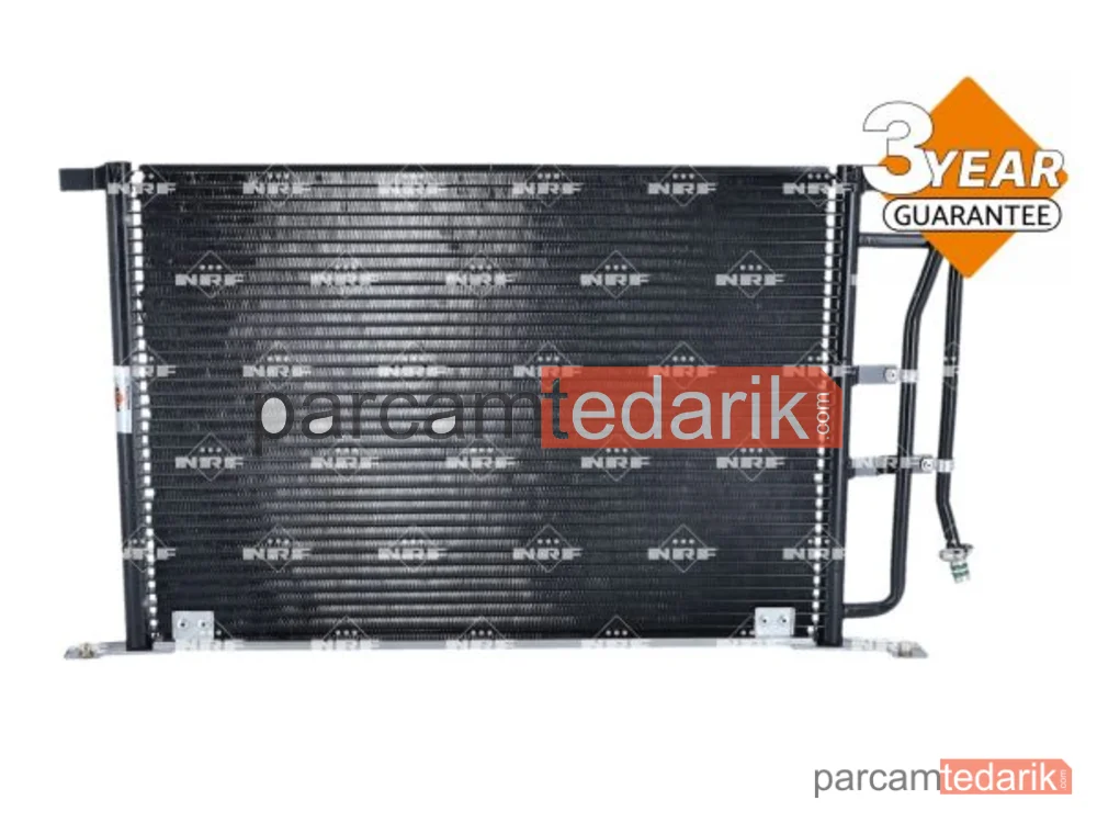 NRF 35250 | Klima Kondenseri — Ford Courier Pick-up, Ford Fiesta IV, Ford Fiesta Kasa/büyük limuzin