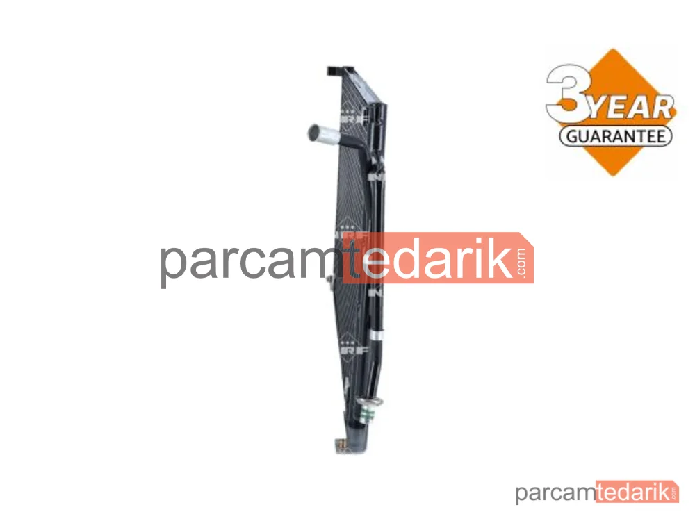 NRF 35250 | Klima Kondenseri — Ford Courier Pick-up, Ford Fiesta IV, Ford Fiesta Kasa/büyük limuzin