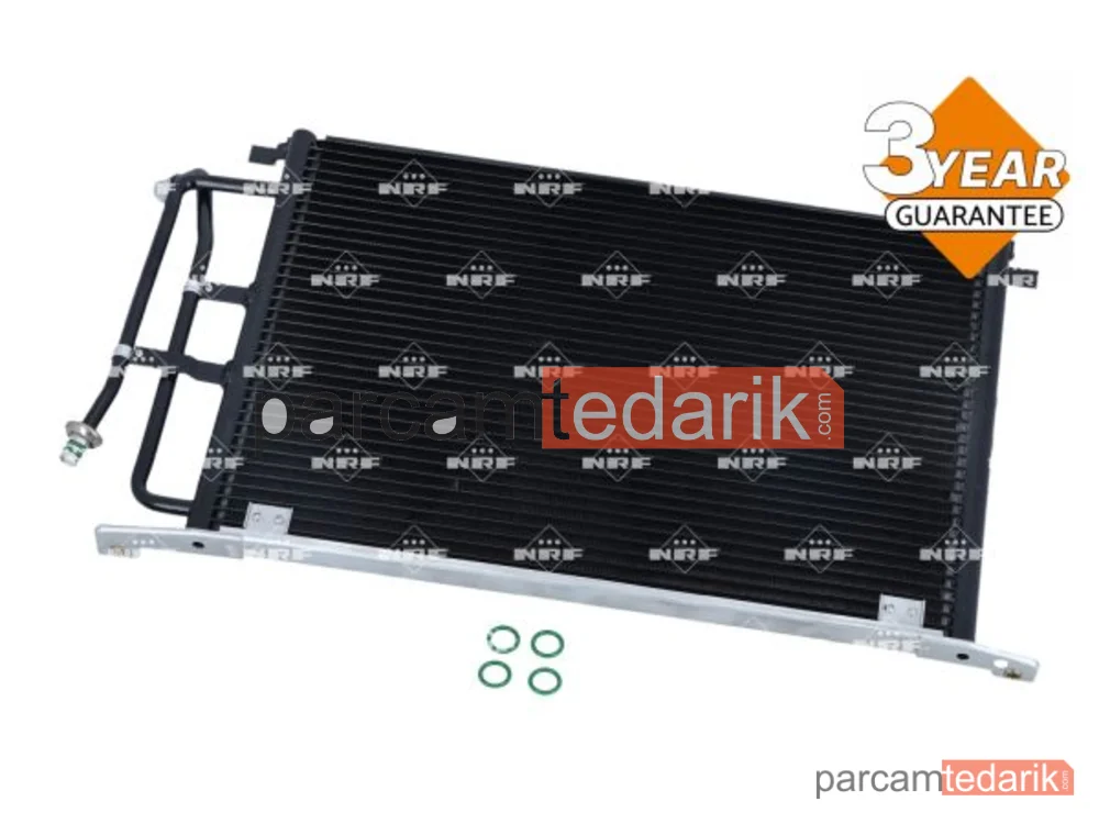 NRF 35250 | Klima Kondenseri — Ford Courier Pick-up, Ford Fiesta IV, Ford Fiesta Kasa/büyük limuzin