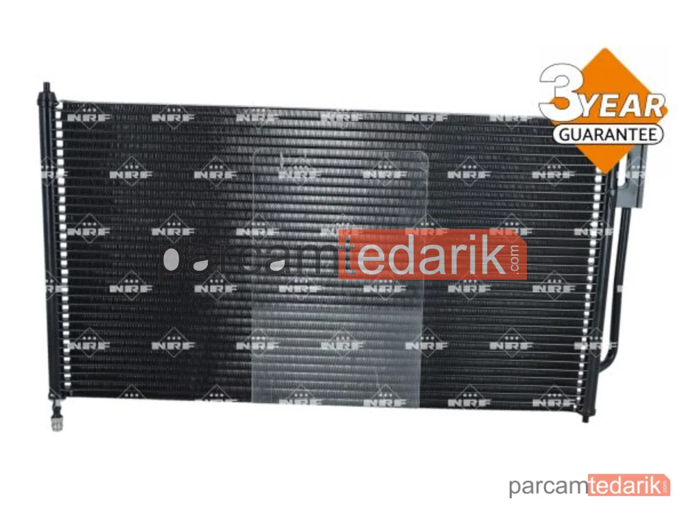 NRF 35345 | Klima Kondenseri — Ford Focus I, Ford Focus I Kombi Van, Ford Focus I Sedan