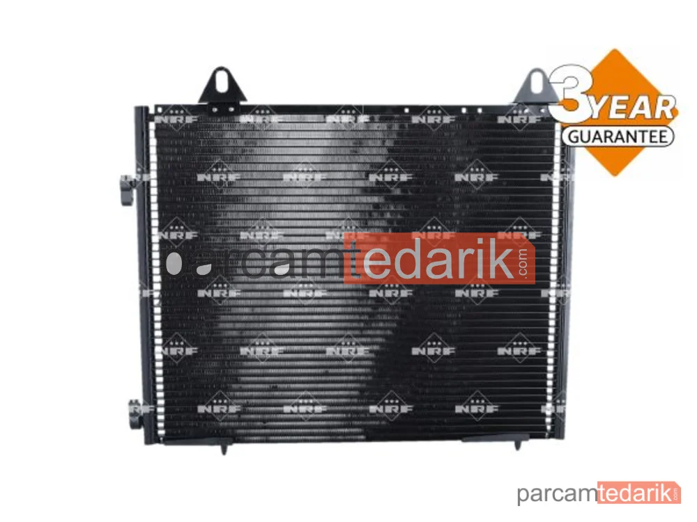 35351 | Klima Kondenseri — Land Rover Freelander I, Land Rover Freelander I Soft Top