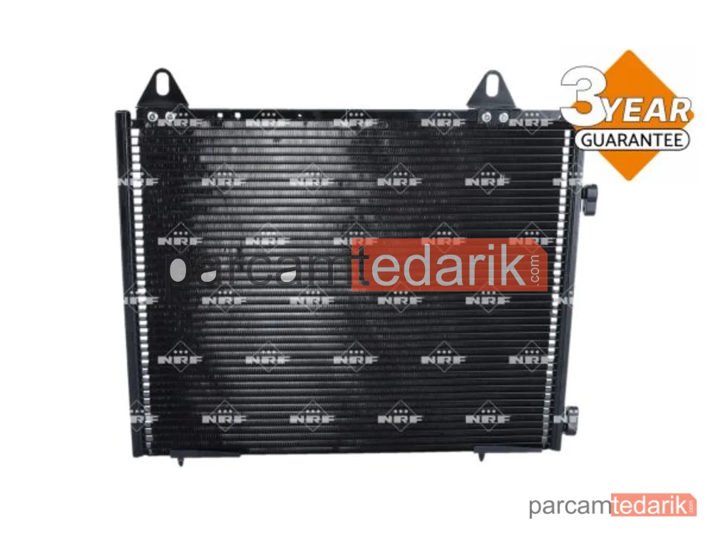 NRF 35351 | Klima Kondenseri — Land Rover Freelander I, Land Rover Freelander I Soft Top