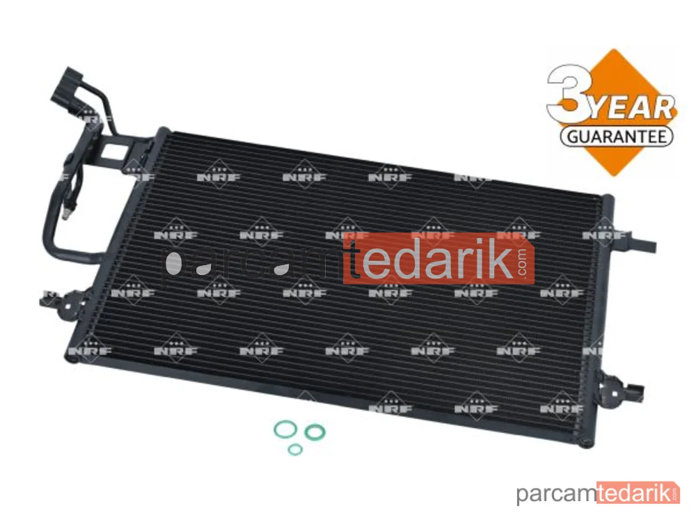 NRF 35359 | Klima Kondenseri — Skoda Superb I, VW Passat B5.5, VW Passat B5.5 Variant