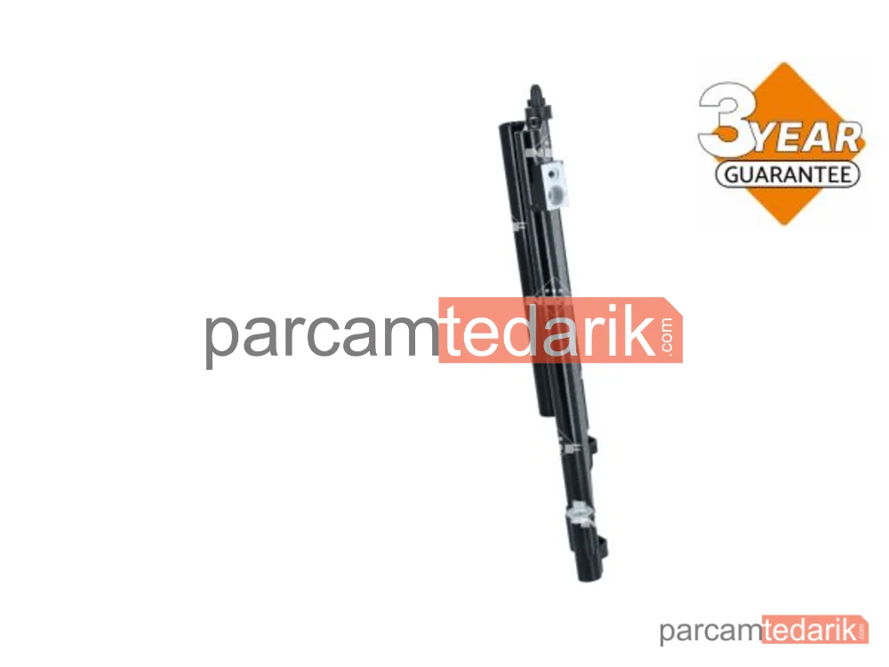 NRF 35405 | Klima Kondenseri — Citroën C2, Citroën C2 Enterprise, Citroën C3 Aircross I