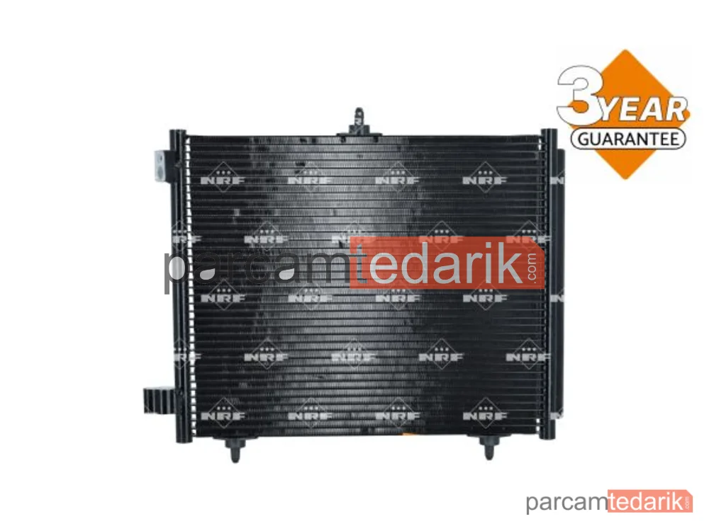NRF 35405 | Klima Kondenseri — Citroën C2, Citroën C2 Enterprise, Citroën C3 Aircross I