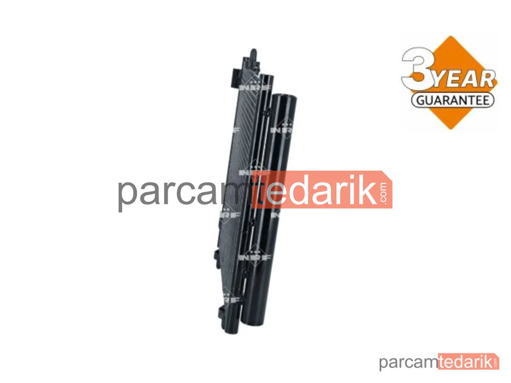 NRF 35405 | Klima Kondenseri — Citroën C2, Citroën C2 Enterprise, Citroën C3 Aircross I