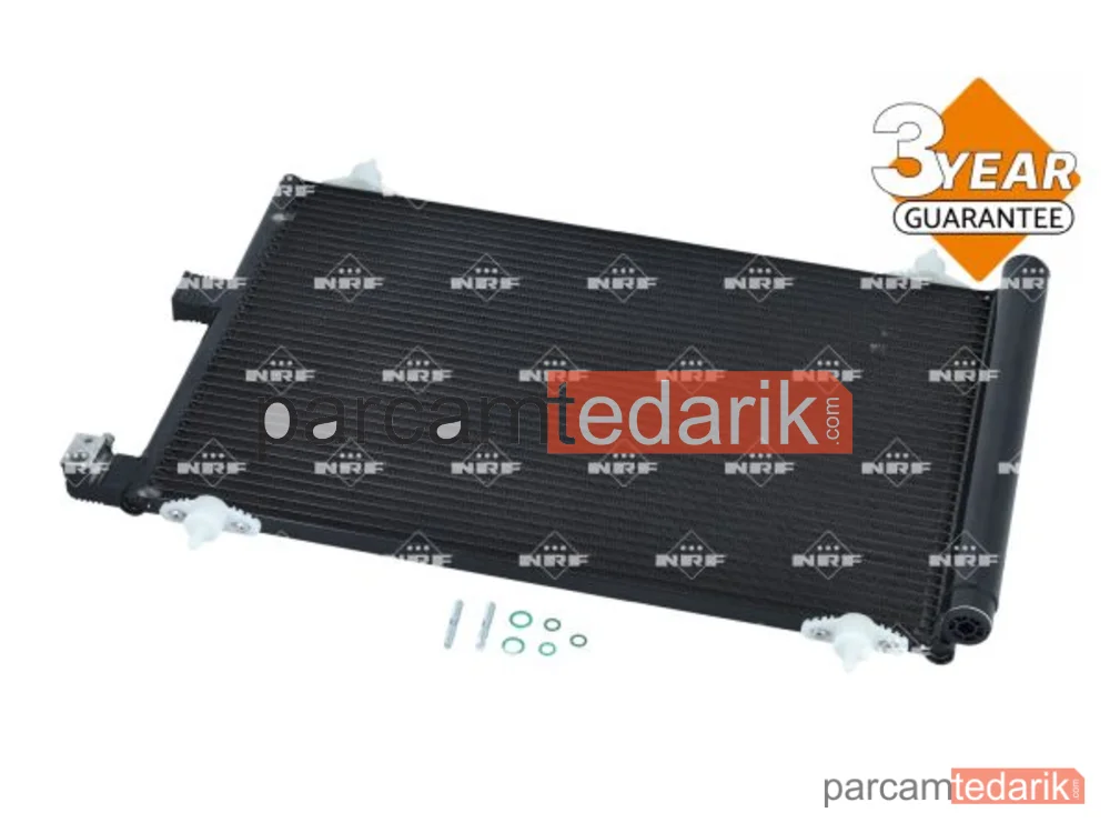 NRF 35414 | Klima Kondenseri — Citroën Berlingo / Berlingo FIRST Kasa/büyük limuzin, Citroën Berlingo / Berlingo FIRST MPV, Citroën Xsara