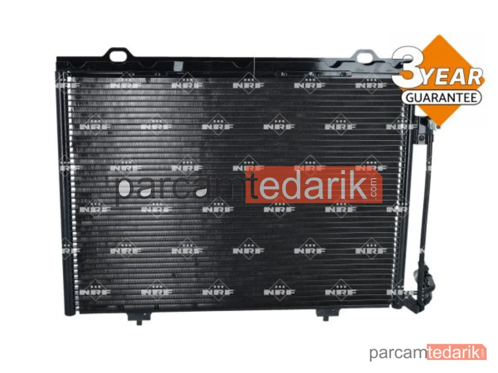 35463 | Klima Kondenseri — Chrysler Crossfire, Chrysler Crossfire Roadster, Mercedes-Benz CLK
