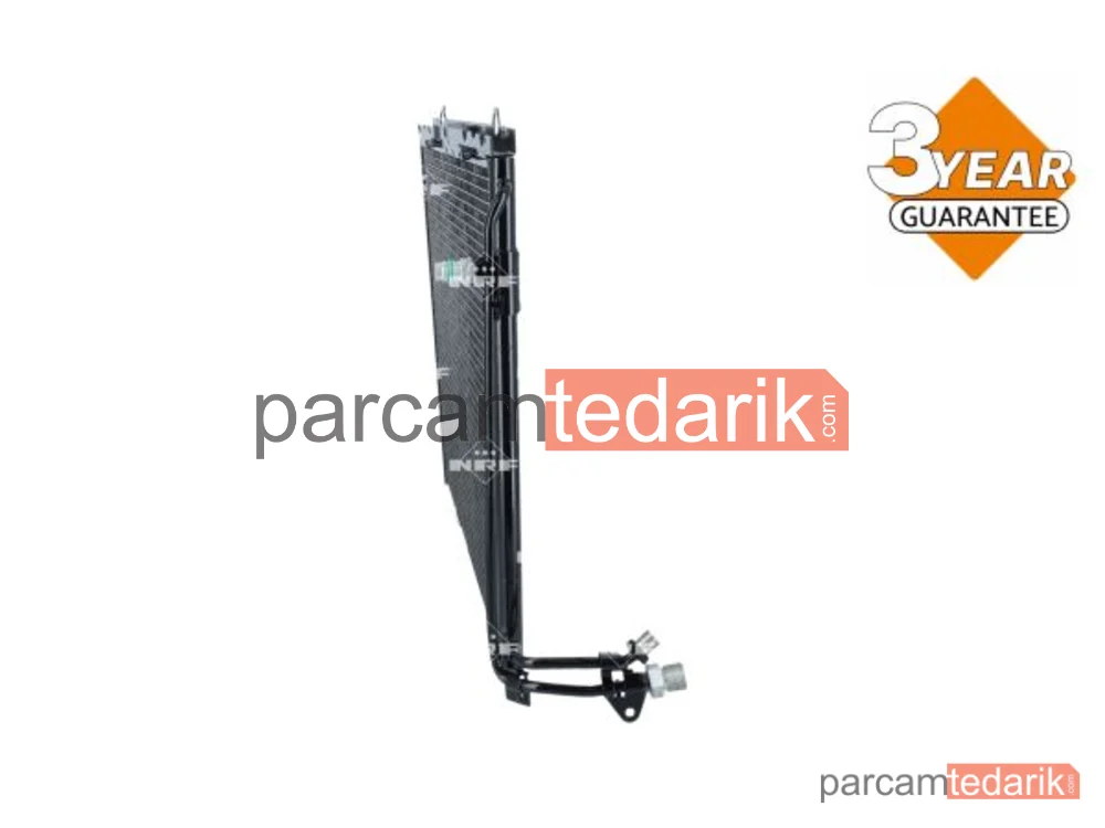 NRF 35463 | Klima Kondenseri — Chrysler Crossfire, Chrysler Crossfire Roadster, Mercedes-Benz CLK