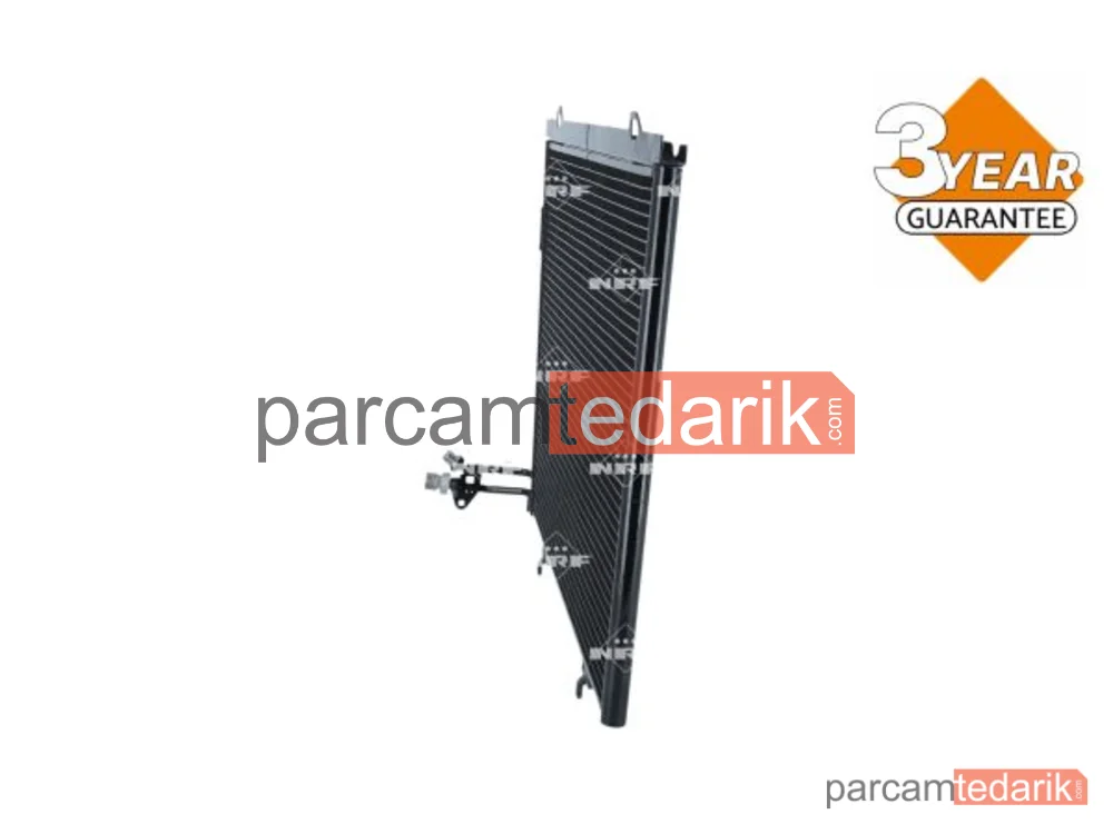 NRF 35463 | Klima Kondenseri — Chrysler Crossfire, Chrysler Crossfire Roadster, Mercedes-Benz CLK