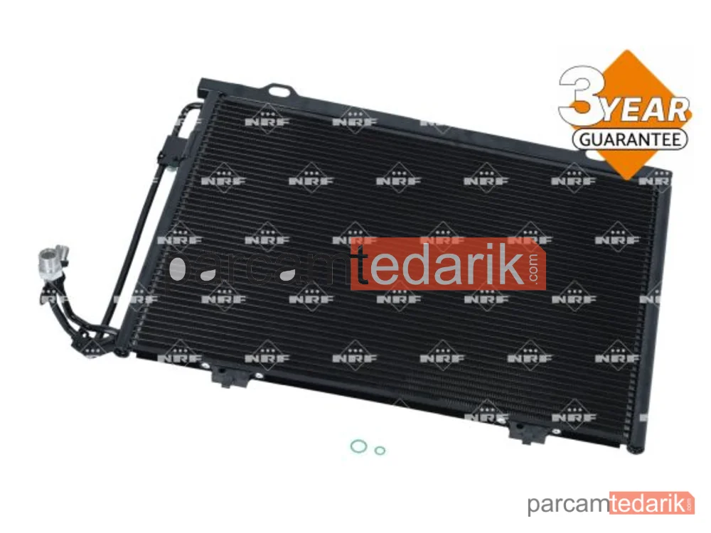 NRF 35463 | Klima Kondenseri — Chrysler Crossfire, Chrysler Crossfire Roadster, Mercedes-Benz CLK