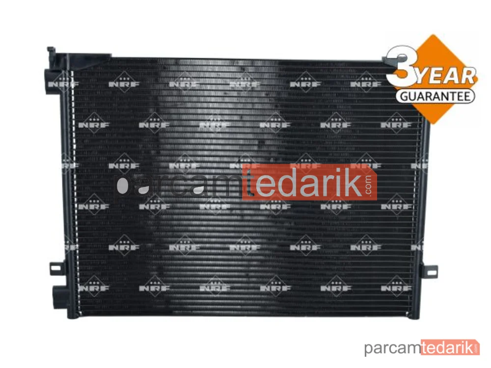 35482 | Klima Kondenseri — Nissan Primastar Minibüs/Otobüs, Nissan Primastar Panelvan/Van, Opel Vivaro A Platform şasi